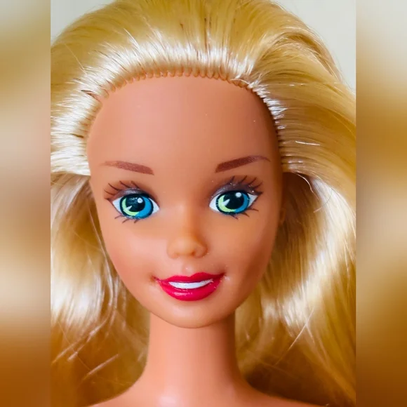 90s Vintage Barbie Doll Fashion Doll Toys - Picture 9 of 12